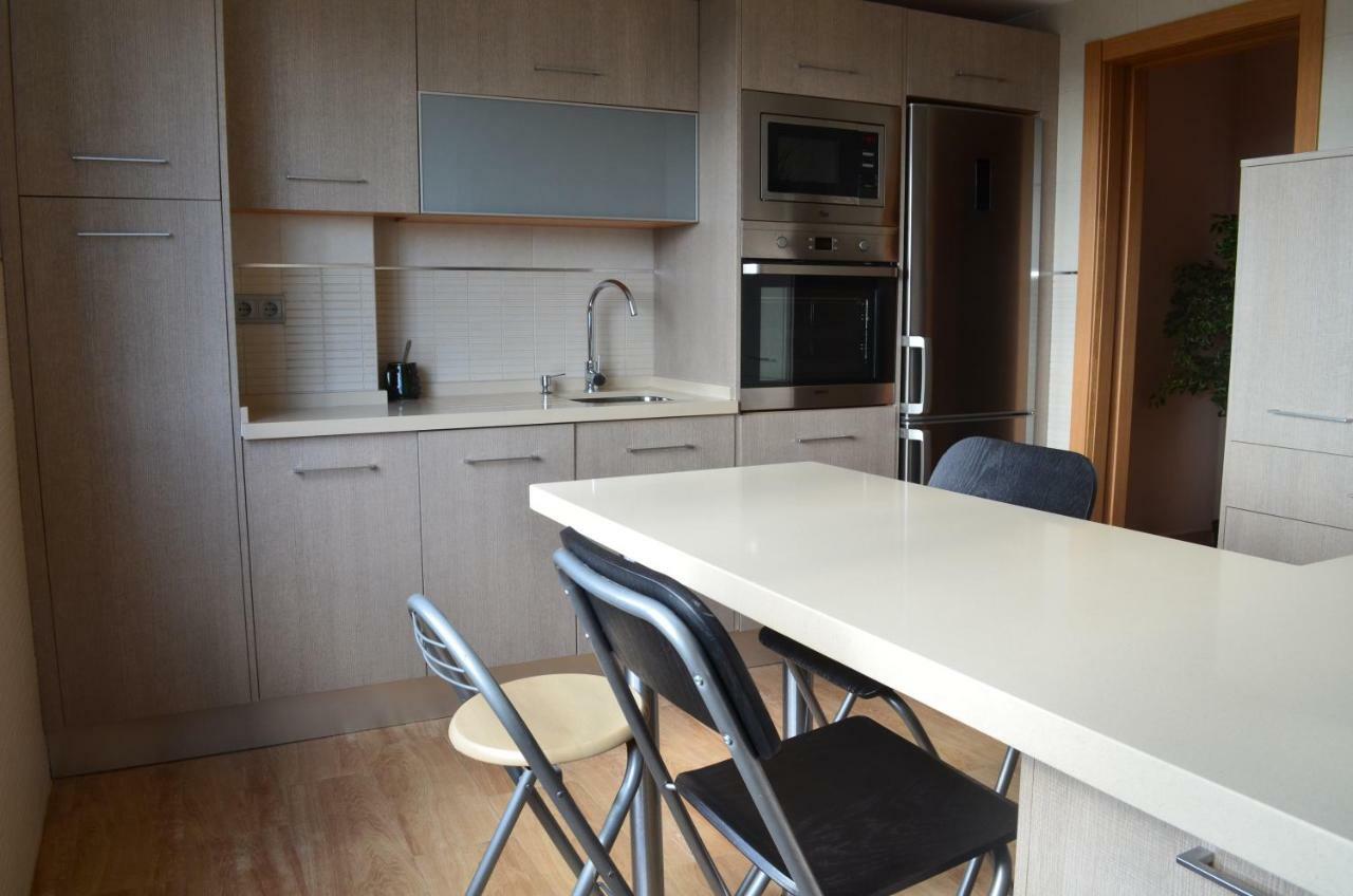 Apartamento Plaza Castanuelas Jerez de la Frontera Exterior foto